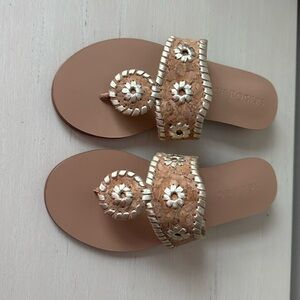 Jack Rogers sandals